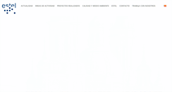 Desktop Screenshot of esteling.com